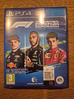 F1 2021 - PS4 Game, Spelcomputers en Games, Ophalen of Verzenden