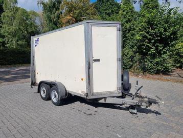 Ifor Williams bv105g 2700KG Laadklep MARGE 1e eigenaar beschikbaar voor biedingen