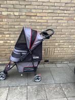 Honden buggy, Ophalen, Gebruikt