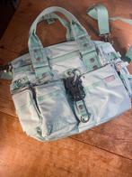 George Gina &Lucy Tas GG&L Schoudertas Turquoise Y2K Utility, Sieraden, Tassen en Uiterlijk, Tassen | Damestassen, Verzenden, Zo goed als nieuw