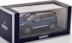 Peugeot 5008 GT 2020 Celebes Blauw 1/43 NOREV ref. 473925, Nieuw, Auto, Norev, Verzenden