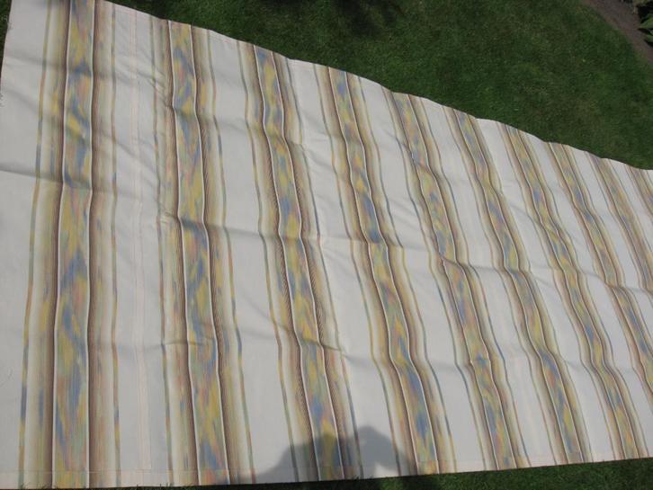 Zonweringsdoek, Tuin en Terras, Zonneschermen, Zo goed als nieuw, Overige typen, Minder dan 150 cm, Ophalen of Verzenden