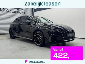 Audi A3 Sportback 30 TFSI S-Line Hybride - Airco - Navi - Pa beschikbaar voor biedingen