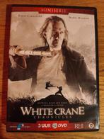 White Crane Chronicles, miniserie op 2 Dvd's, Gebruikt, Boxset, Ophalen of Verzenden, Actie en Avontuur