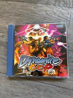Dynamite Cop - CIB (Dreamcast), Spelcomputers en Games, Games | Sega, Shooter, 1 speler, Ophalen of Verzenden, Zo goed als nieuw