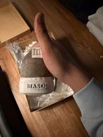 Mason Garments Dames Sneakers Maat 36, Kleding | Dames, Schoenen, Ophalen of Verzenden, Zo goed als nieuw, Bruin, Sneakers of Gympen