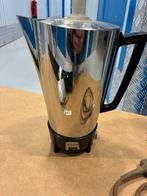 Pruttelpot, Witgoed en Apparatuur, Ophalen, Gebruikt, Koffiemachine, Gemalen koffie