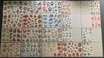 3D Knipvel 20 stuks ... 11, Hobby en Vrije tijd, Ophalen, Nieuw, Overige thema's, Knipvel