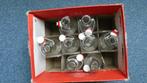 Doos met 8 stuks Rocco Bormioli Giara 50 cl Beugelfles, Huis en Inrichting, Glas of Glazen, Nieuw, Ophalen of Verzenden, Glas