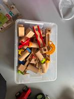 Houten Knikkerbaan - Playtive Junior, Ophalen of Verzenden, Gebruikt, Overige merken