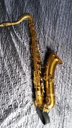 Tenor saxofoon USA Holton, Ophalen of Verzenden, Gebruikt, Tenor, Met koffer