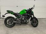 Kawasaki ER6N - 30.000 KM - 53 KW (A2-mogelijk), Motoren, 2 cilinders, Motorrijbewijs A, Particulier, Meer dan 35 kW