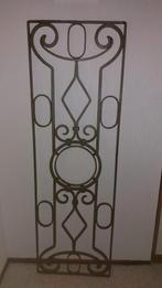 Smeedijzeren Hekwerk Decoratief, Ophalen, Gebruikt, Minder dan 80 cm, Overige typen
