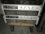 Crown Macrotech 5000 - Het Sub Monster!, Ophalen, Gebruikt, 1000 watt of meer