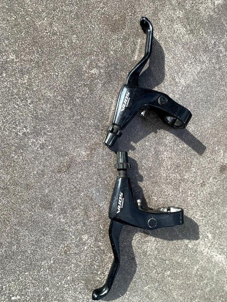 Shimano Sora Remgrepen, Fietsen en Brommers, Fietsonderdelen, Gebruikt, Algemeen, Overige typen, Ophalen of Verzenden