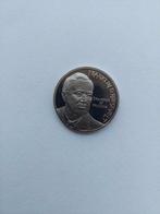2 1/2 ecu munt President Roosevelt 1994., Ophalen of Verzenden, Koningin Beatrix, Overige waardes, Losse munt