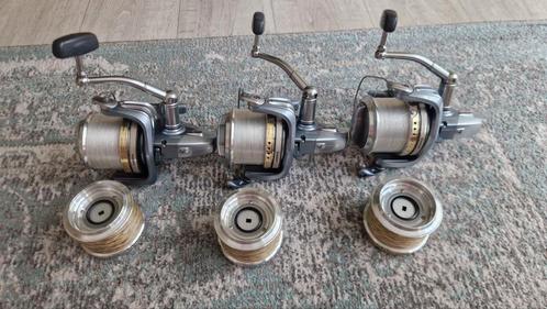 Shimano Ultegra XSA 10.000 ci4, Watersport en Boten, Hengelsport | Algemeen, Zo goed als nieuw, Molen, Ophalen of Verzenden