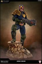 PCS Judge Dredd 1/3 Statue Figure, Ophalen of Verzenden, Zo goed als nieuw, Beeldje, Replica of Model