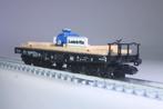 Zwaar transportwagen type Sammp, lading pomp, DB, Ophalen of Verzenden, Nieuw, Wagon, Trix