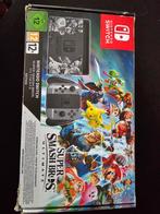 Switch super smash bros, Ophalen of Verzenden, Zo goed als nieuw, Switch Original