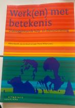 Werk(en) met betekenis, Ophalen of Verzenden, Alpha, Zo goed als nieuw, HBO