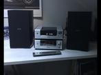 Philips micro theatre MCD 908, Audio, Tv en Foto, Stereo-sets, Ophalen, Gebruikt, Philips