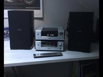 Philips micro theatre MCD 908 beschikbaar voor biedingen