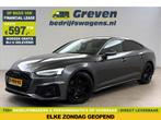 Audi A5 35 TFSI Black Edition S-Line | Virtual | Camera | Ca, Gebruikt, Euro 6, 4 cilinders, Sedan