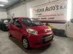 Citroen C1 1.0-12V/3-DRS/LAGE KM/NIEUWE APK, Voorwielaandrijving, Gebruikt, 4 stoelen, C1