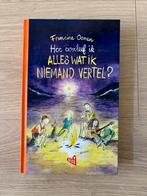 Hoe Overleef Ik: Alles wat ik niemand vertel boek, Ophalen of Verzenden, Zo goed als nieuw, Nederland