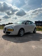 Alfa Romeo MiTo 1.4 Turbo Multi AIR 2011 Wit, Voorwielaandrijving, Euro 5, Zwart, 4 cilinders