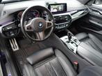 BMW 6 Serie Gran Turismo 620d M Sport Black Edition Aut- Mas, Auto's, BMW, Te koop, Hatchback, Gebruikt, 750 kg