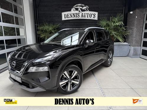 Nissan X-Trail 1.5 e-Power N-Connecta 7 persoons!, Auto's, Nissan, Bedrijf, Te koop, X-Trail, 360° camera, ABS, Achteruitrijcamera