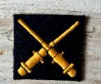 Marine Embleem  GESCHUTSKONSTABEL  KPL, Verzamelen, Embleem of Badge, Nederland, Marine, Verzenden
