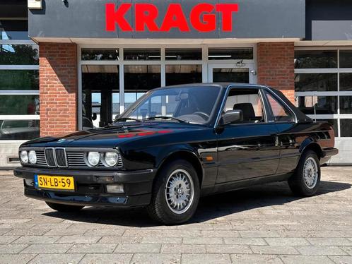 BMW 3-serie Cabrio 316i Baur TC|Cabrio|Oldtimer, Auto's, BMW, Bedrijf, Te koop, 3-Serie, Lichtmetalen velgen, Metallic lak, Benzine
