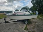 Killkruiser 530 kajuitboot met trailer en bij boot, Watersport en Boten, Ophalen, Gebruikt, Tot 10 pk, 3 tot 6 meter