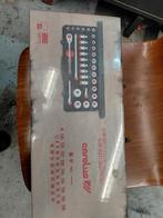 Gedore carolus doppenset 8 t/m 34mm met torx, Ophalen of Verzenden, Nieuw