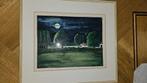 Toon Hermans uniek werk  Gouache  gesigneerd, Antiek en Kunst, Kunst | Schilderijen | Klassiek, Ophalen