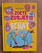 De Zoete Zusjes zoeken een schat, Ophalen of Verzenden, Zo goed als nieuw, Hanneke de Zoete