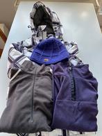 Ski kleding maat s, paars, grijs, wit, Ophalen of Verzenden, Protest, Jack, Maat 36 (S)