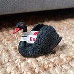 Nieuw Schleich exclusieve zwarte zwaan 72194, Ophalen of Verzenden, Nieuw, Boerderijdier, Beeldje of Figuurtje
