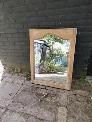 Vintage Spiegel - 82x62cm beschikbaar voor biedingen