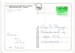 990165 Brouwershaven Zeeland Gelopen met postzegel, Verzamelen, Ansichtkaarten | Nederland, Ophalen of Verzenden, Gelopen, Zeeland