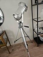 Vintage theaterlamp vloerlamp, Ophalen