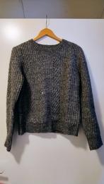 Dames trui, Ophalen of Verzenden, Zo goed als nieuw, Maat 38/40 (M), Grijs
