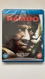 Rambo [UK] Sealed, Cd's en Dvd's, Blu-ray, Ophalen of Verzenden, Zo goed als nieuw, Actie