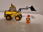 Lego City Graafmachine 7630, Ophalen of Verzenden, Zo goed als nieuw, Complete set, Lego