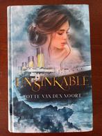Lotte van den Noort - Unsinkable, Boeken, Ophalen of Verzenden, Zo goed als nieuw, Lotte van den Noort