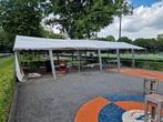 Partytent 6x12 meter, Tuin en Terras, Partytenten, Ophalen, Gebruikt, Partytent, 6 meter of meer