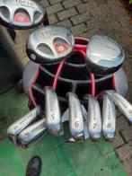 Golfset compleet Wilson staff met tas, Sport en Fitness, Golf, Ophalen, Gebruikt, Set, Overige merken